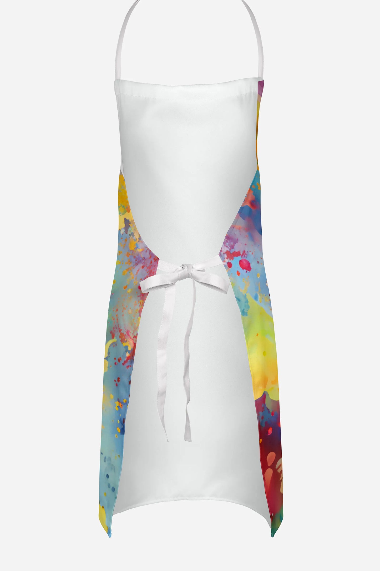 Hippie Dawg Apron - Size: LARGE | Pack Of: 1 | Collection name: Hippie dawg
