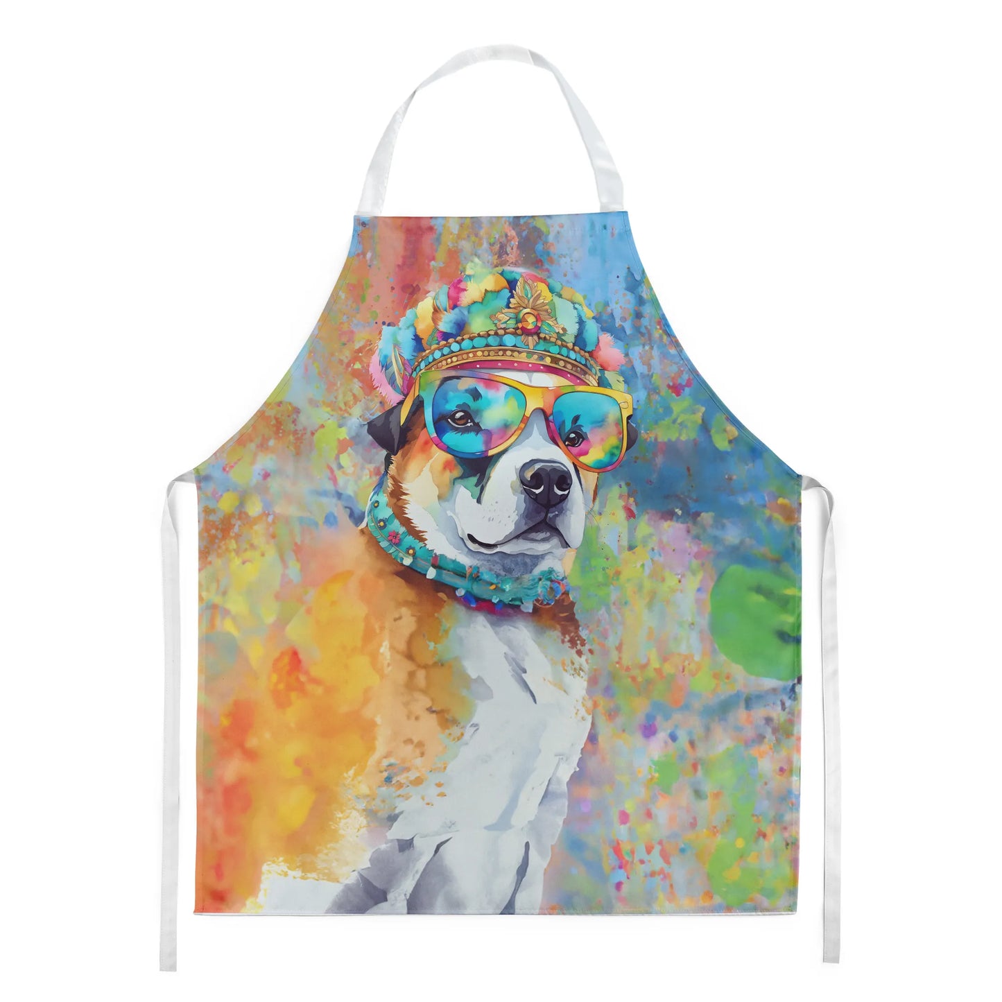 Hippie Dawg Apron - Size: LARGE | Pack Of: 1 | Collection name: Hippie dawg