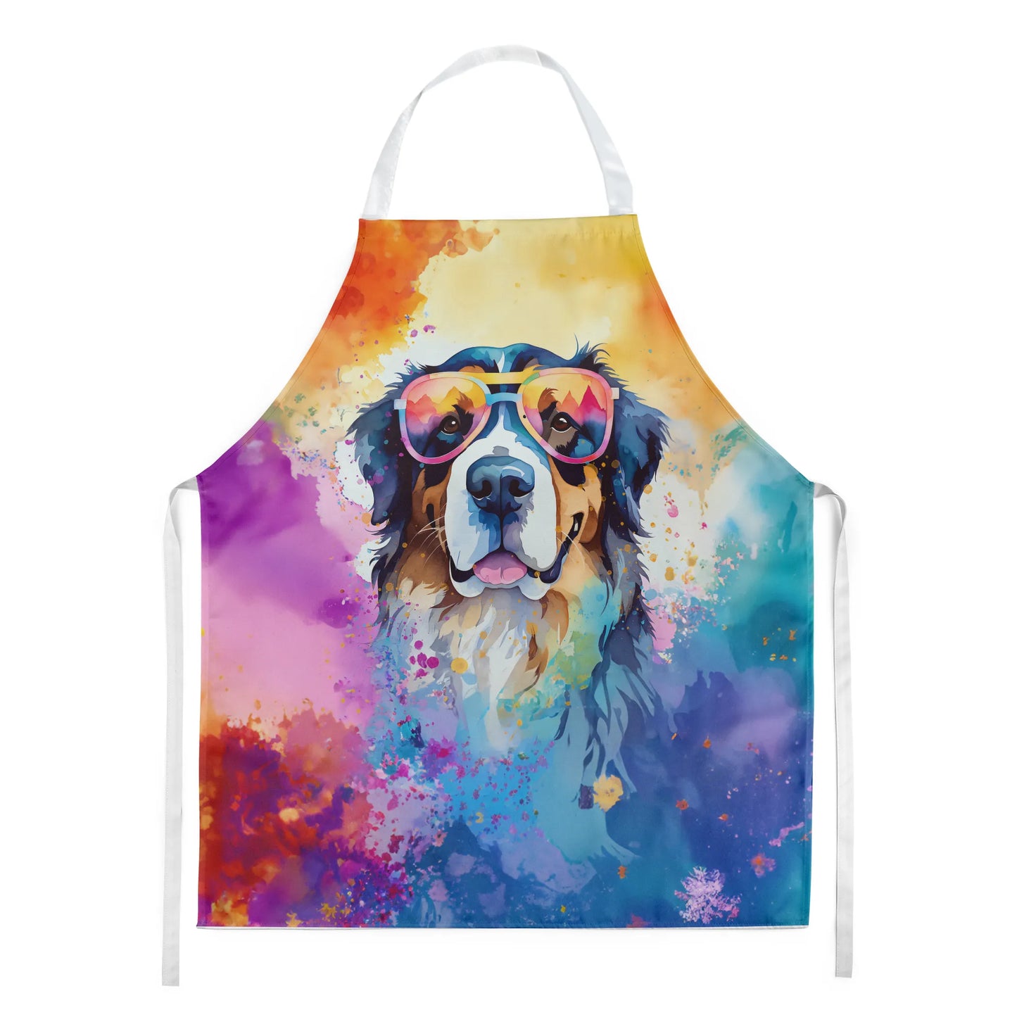 Hippie Dawg Apron - Size: LARGE | Pack Of: 1 | Collection name: Hippie dawg