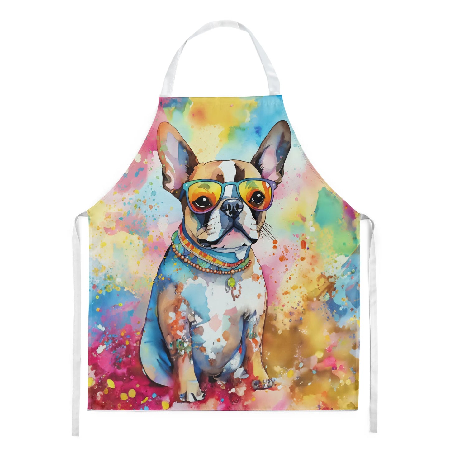 Hippie Dawg Apron - Size: LARGE | Pack Of: 1 | Collection name: Hippie dawg