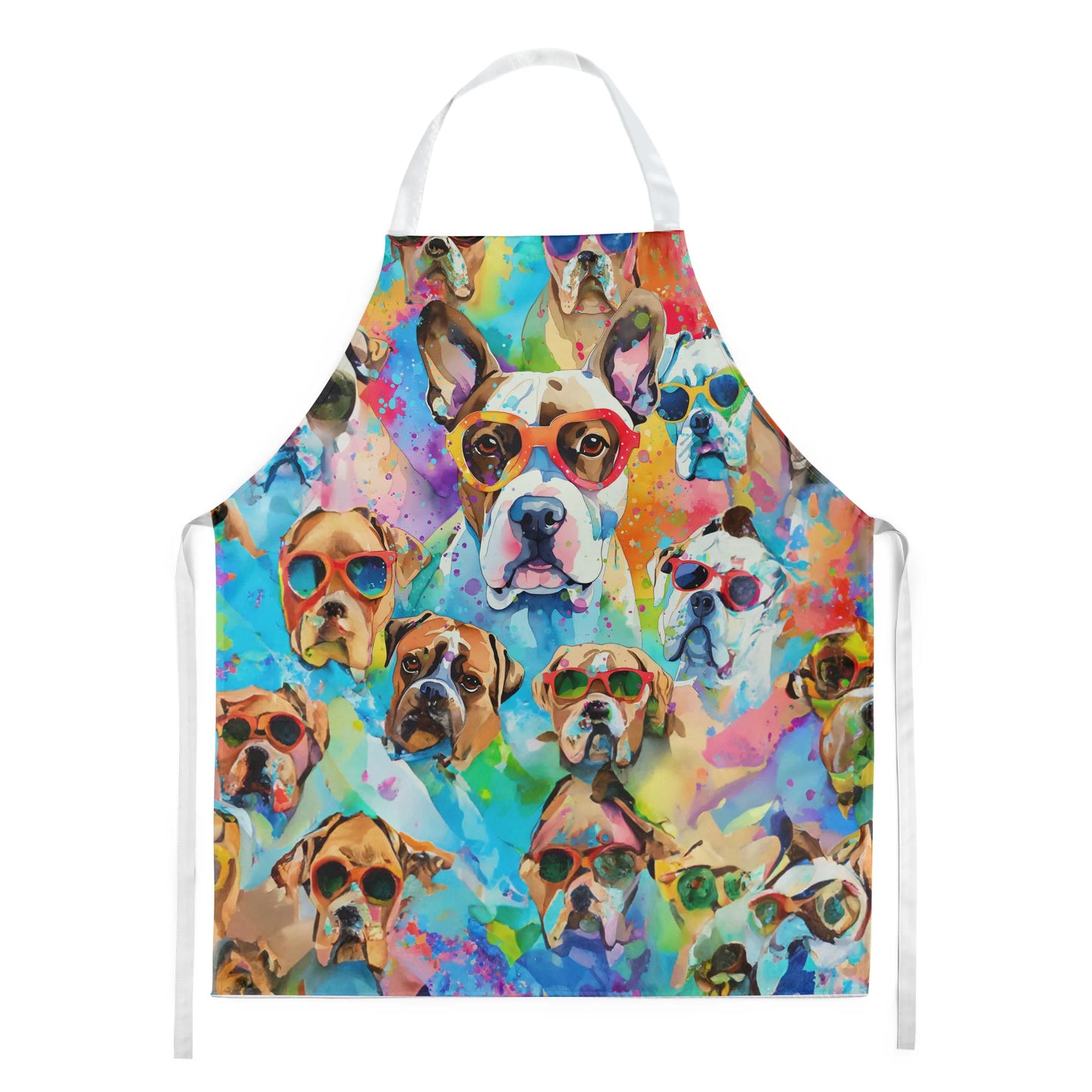 Hippie Dawg Apron - Size: LARGE | Pack Of: 1 | Collection name: Hippie dawg