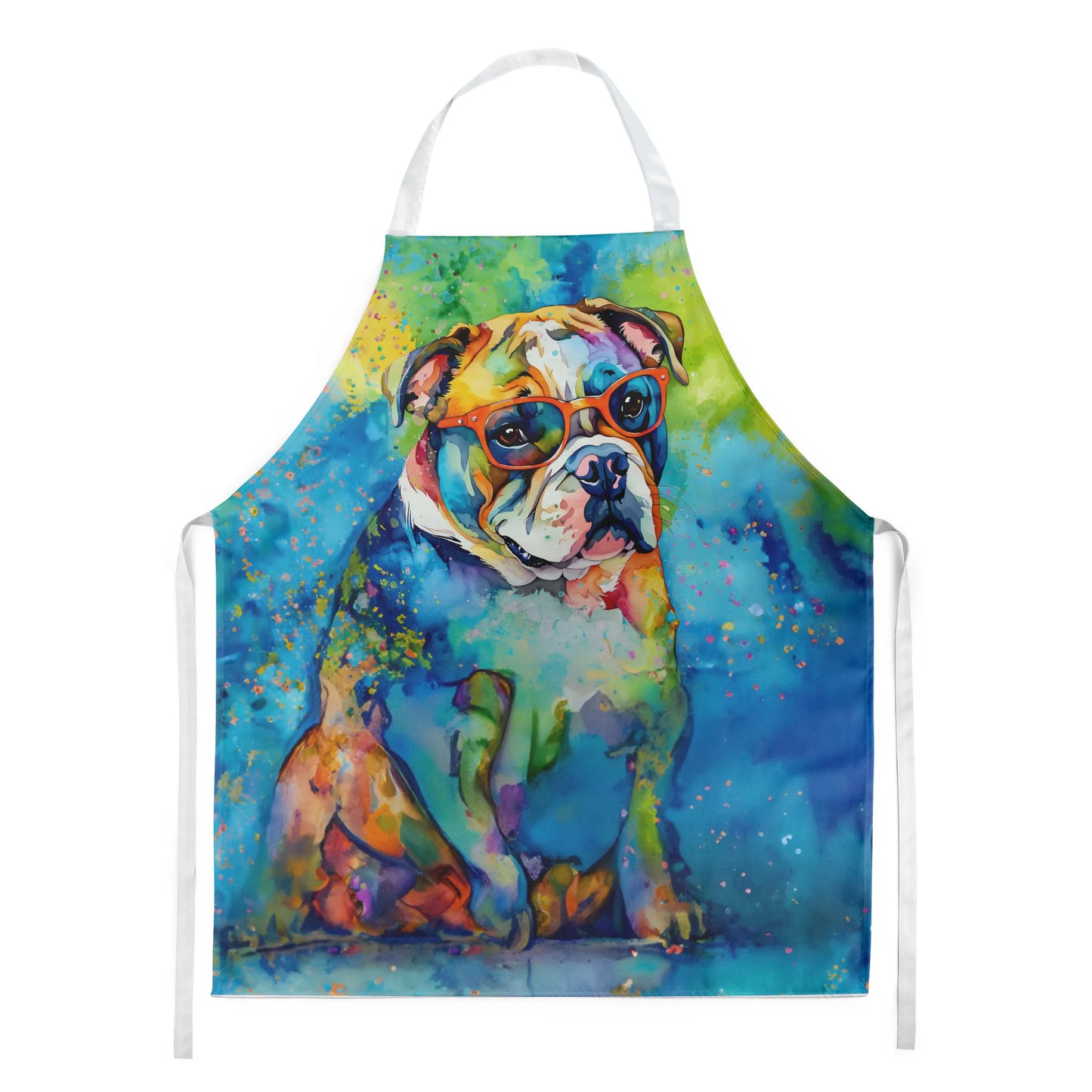 Hippie Dawg Apron - Size: LARGE | Pack Of: 1 | Collection name: Hippie dawg