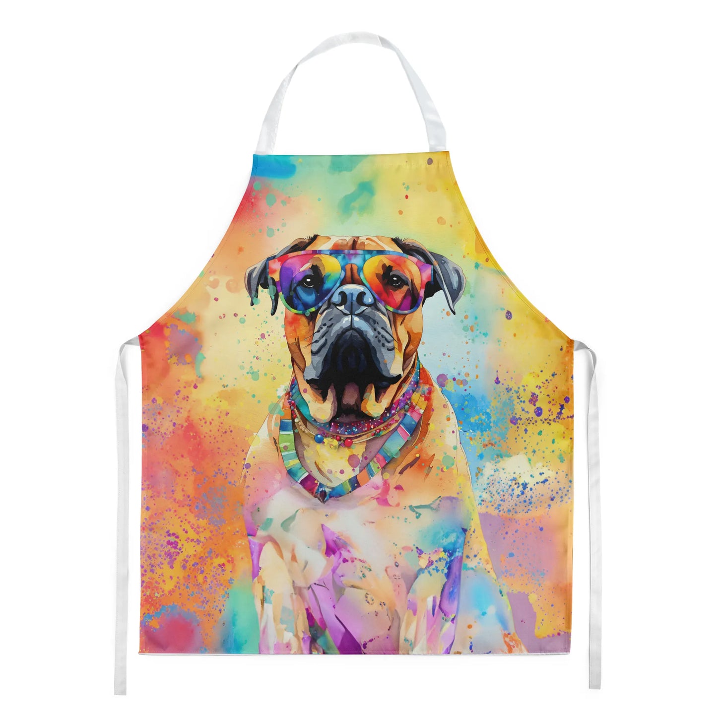 Hippie Dawg Apron - Size: LARGE | Pack Of: 1 | Collection name: Hippie dawg