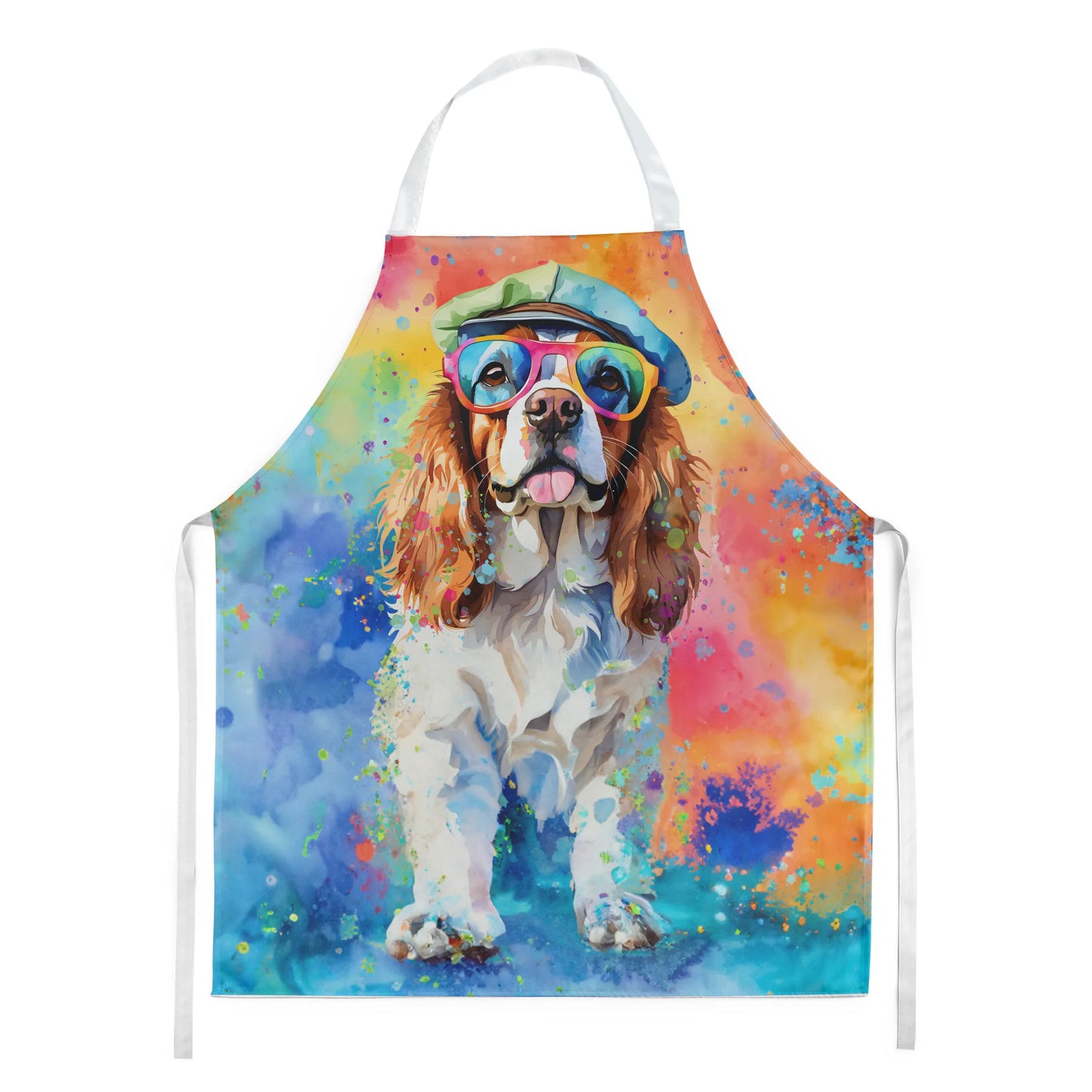 Hippie Dawg Apron - Size: LARGE | Pack Of: 1 | Collection name: Hippie dawg