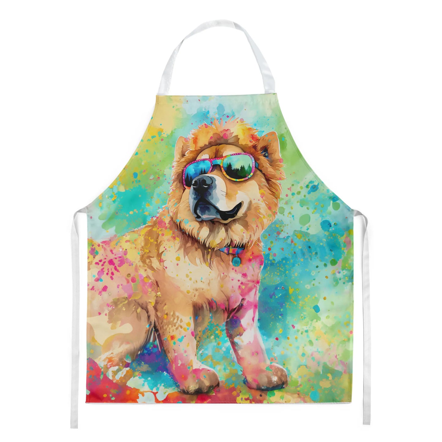 Hippie Dawg Apron - Size: LARGE | Pack Of: 1 | Collection name: Hippie dawg