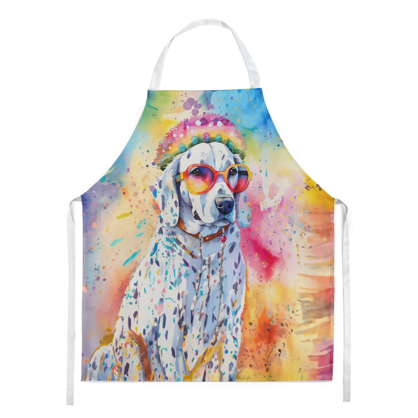 Hippie Dawg Apron - Size: LARGE | Pack Of: 1 | Collection name: Hippie dawg