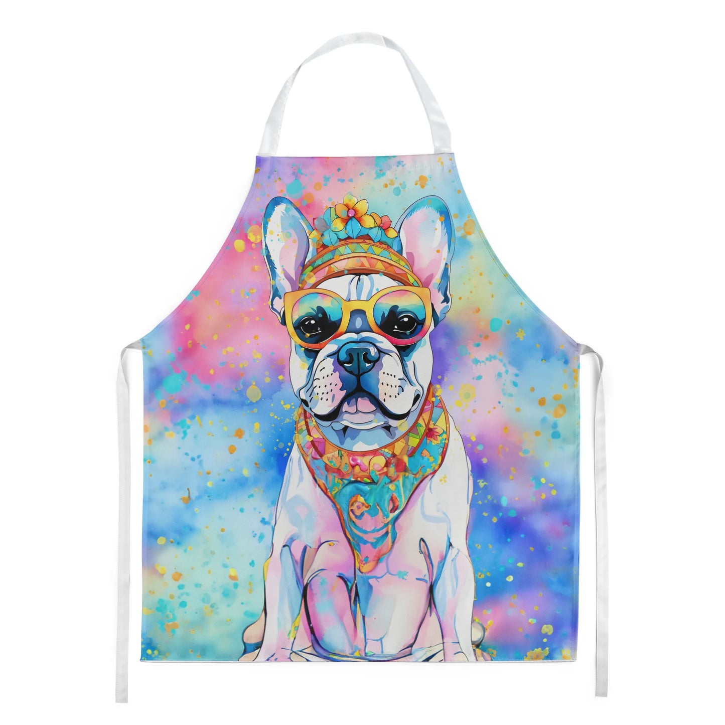 Hippie Dawg Apron - Size: LARGE | Pack Of: 1 | Collection name: Hippie dawg