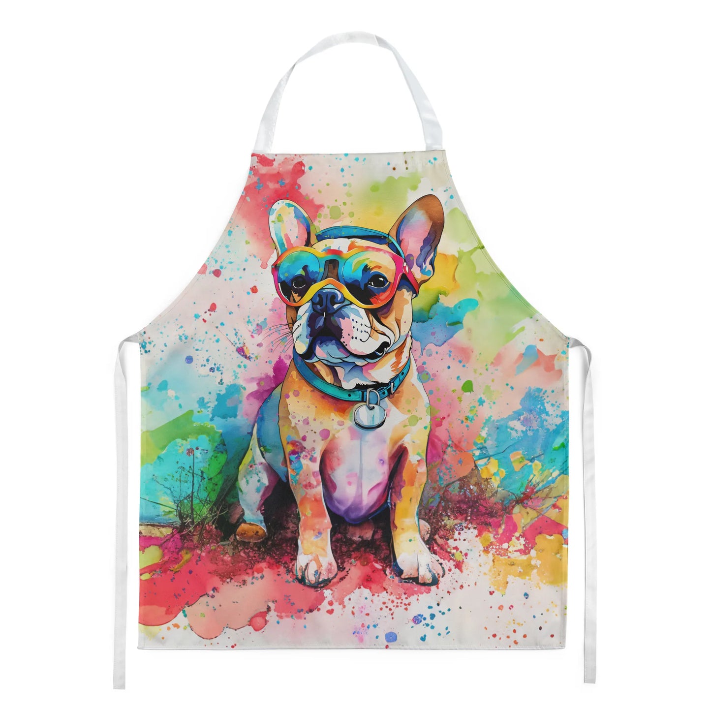 Hippie Dawg Apron - Size: LARGE | Pack Of: 1 | Collection name: Hippie dawg