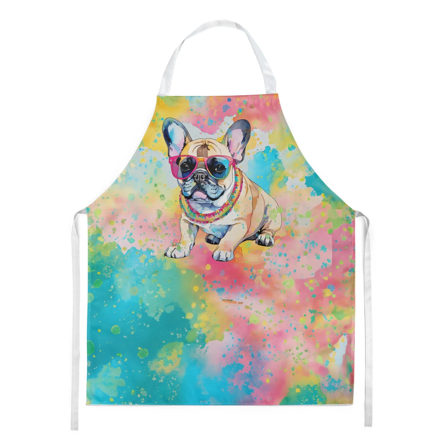 Hippie Dawg Apron - Size: LARGE | Pack Of: 1 | Collection name: Hippie dawg