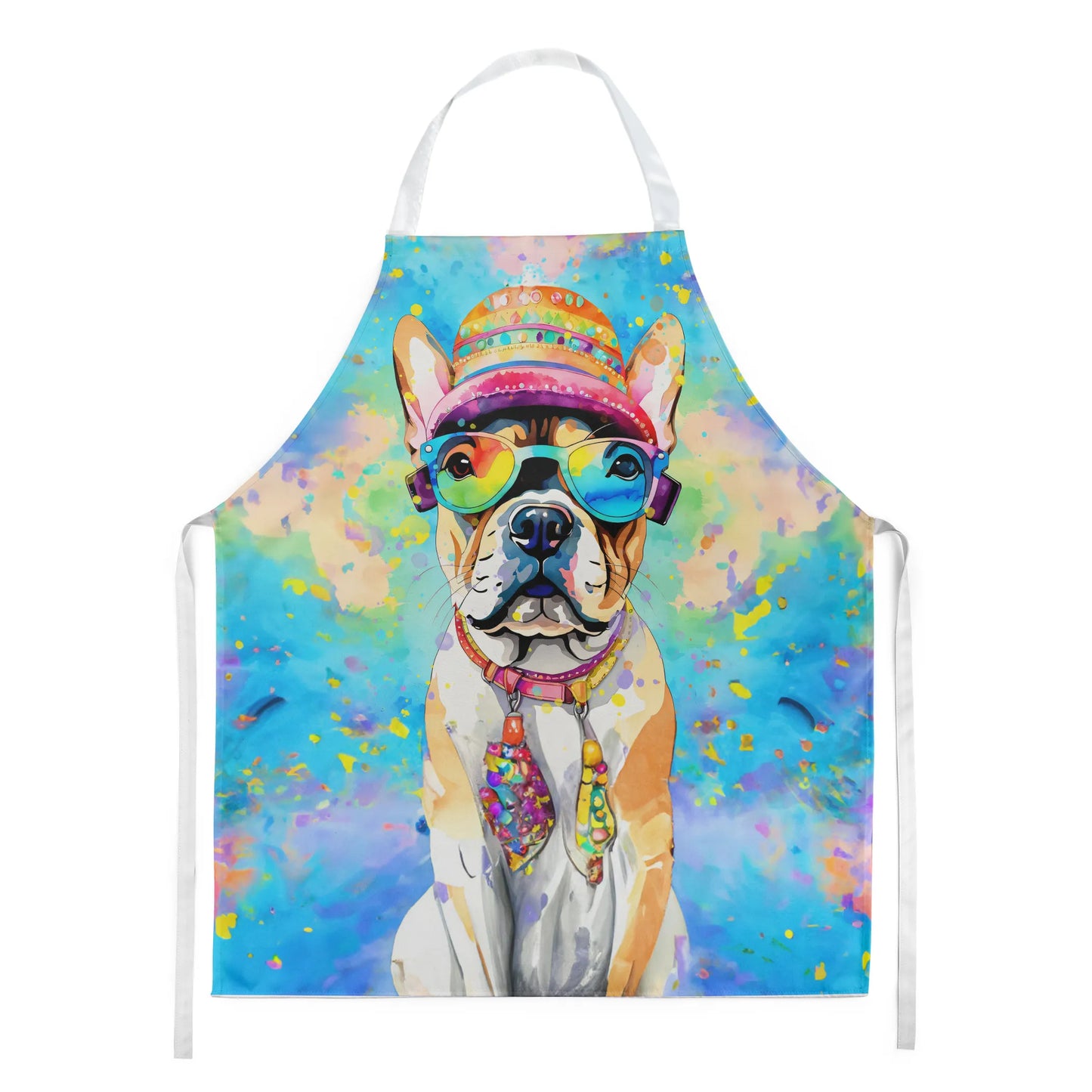 Hippie Dawg Apron - Size: LARGE | Pack Of: 1 | Collection name: Hippie dawg