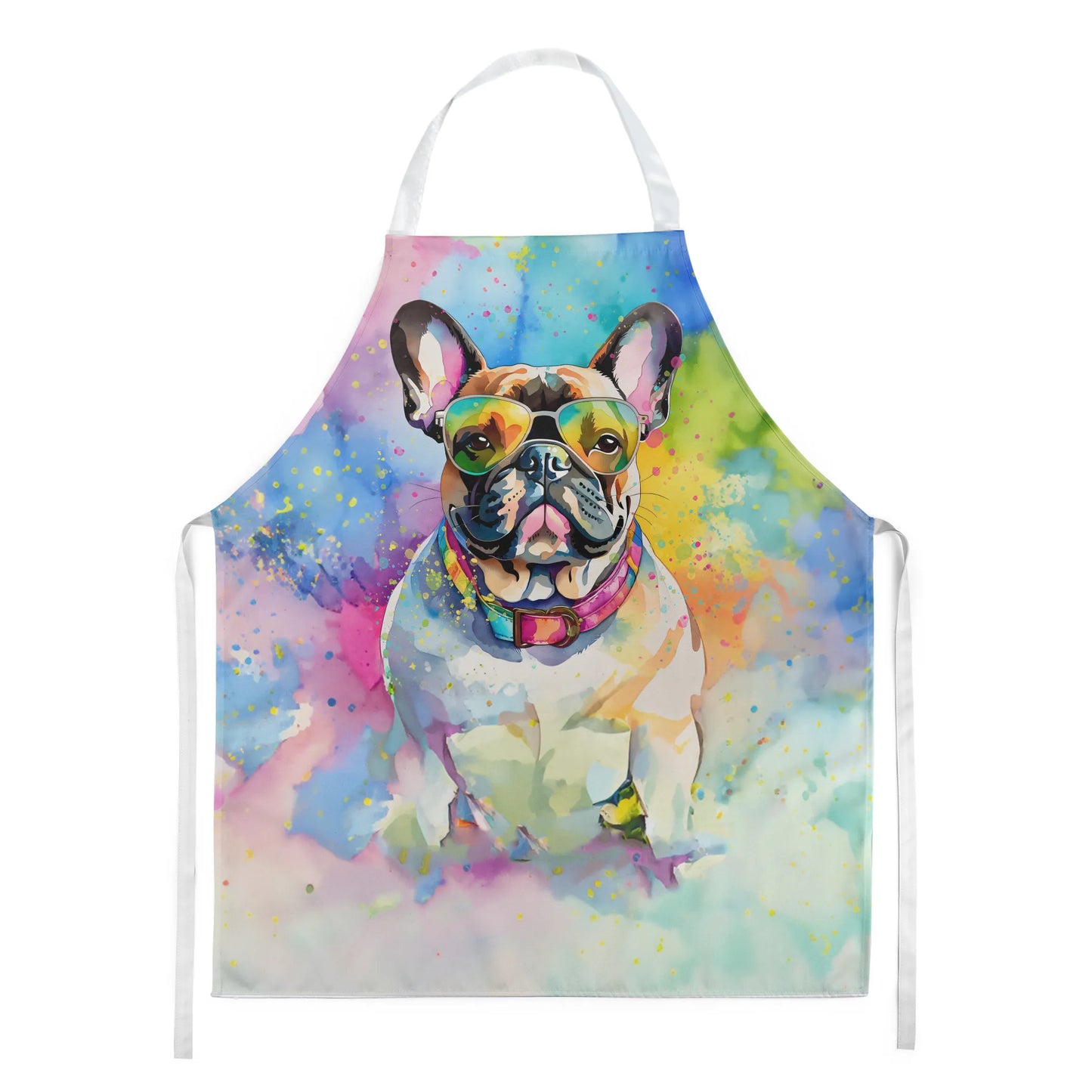 Hippie Dawg Apron - Size: LARGE | Pack Of: 1 | Collection name: Hippie dawg
