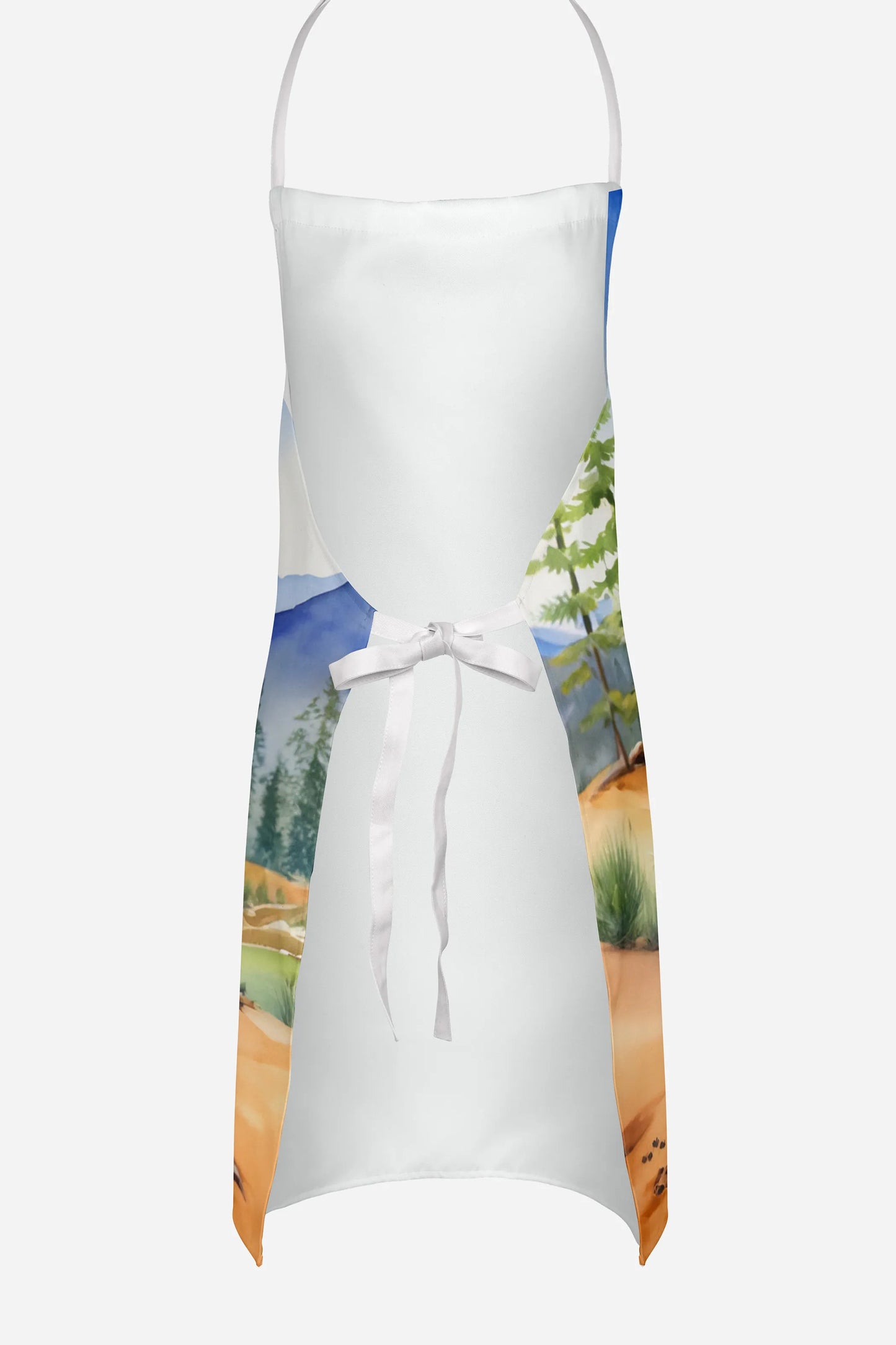 Cowboy Welcome Apron - Size: LARGE | Pack Of: 1 | Collection name: Cowboy welcome