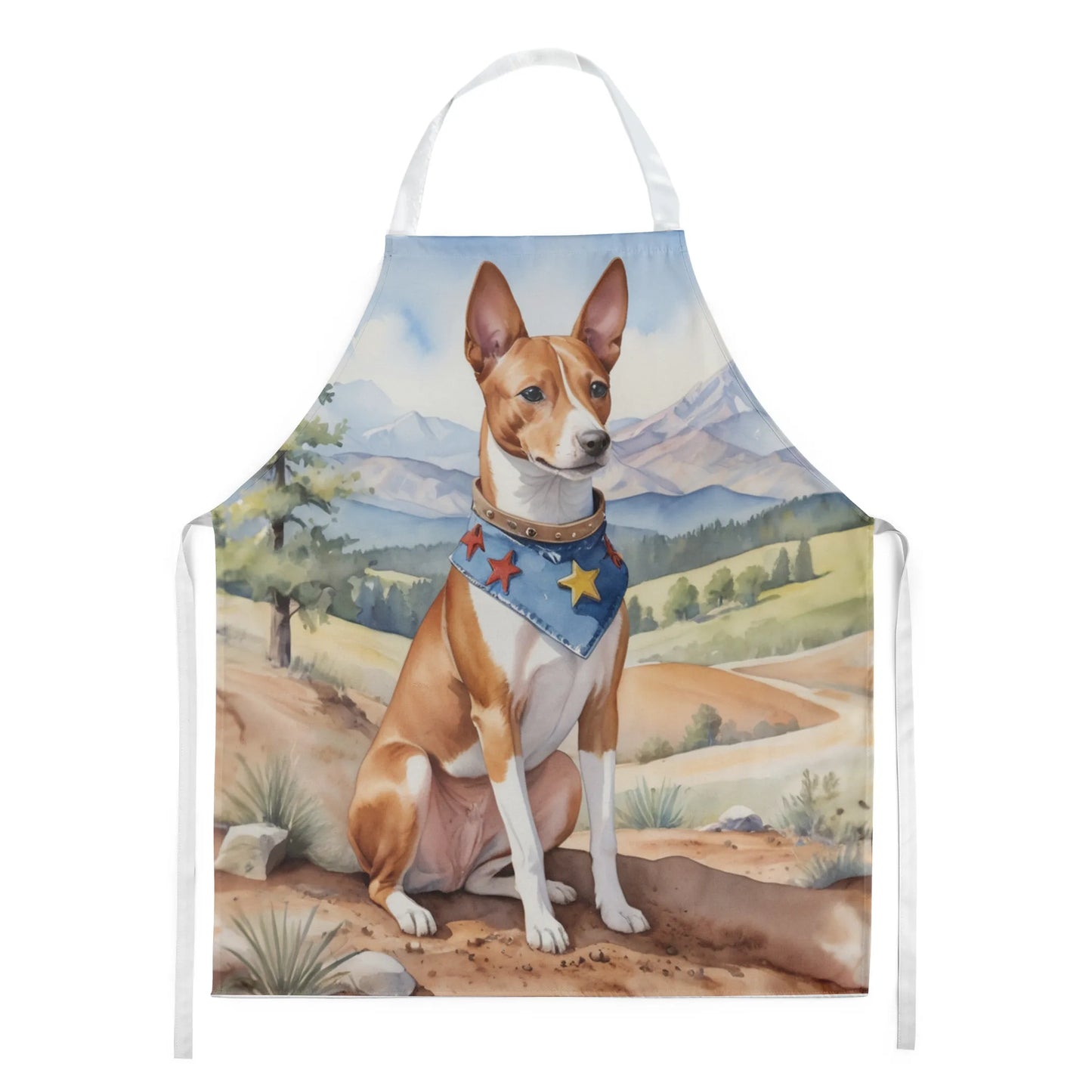 Cowboy Welcome Apron - Size: LARGE | Pack Of: 1 | Collection name: Cowboy welcome